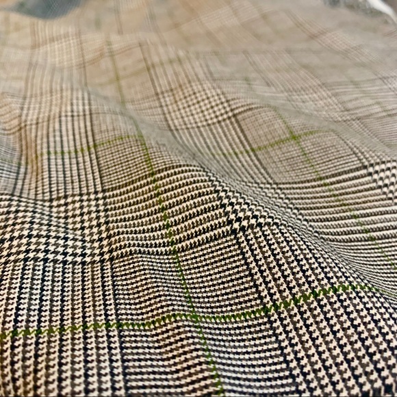 Plaid Trousers - Picture 4 of 5